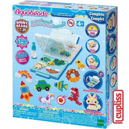 EPOCH Aquabeads 31998 Starter Pack 500pcs