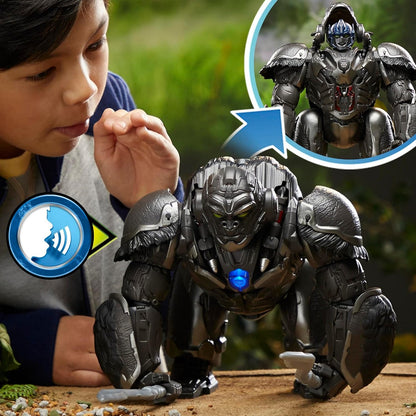 Hasbro Transformers F3937 Optimus Primal Animatronic Rise of the Beast