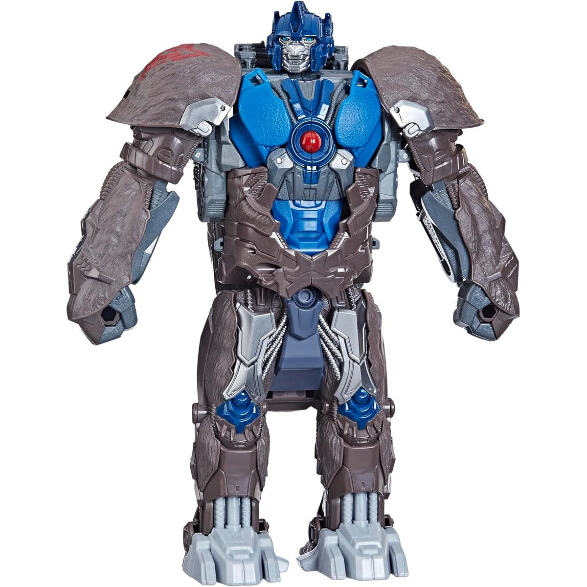 Hasbro Transformers F4641 Optimus Primal Smash Changers Rise of the Beast