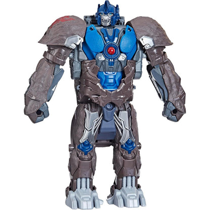 Hasbro Transformers F4641 Optimus Primal Smash Changers Rise of the Beast