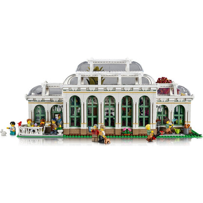 LEGO Ideas 21353 The Botanical Garden