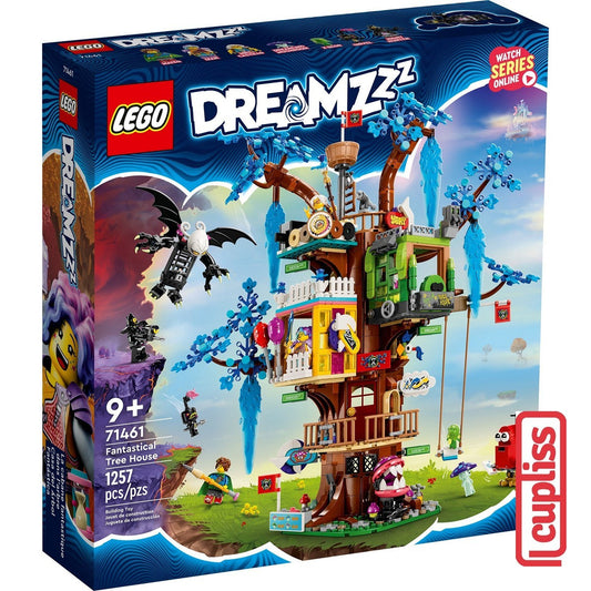 LEGO Dreamzzz 71461 Fantastical Tree House