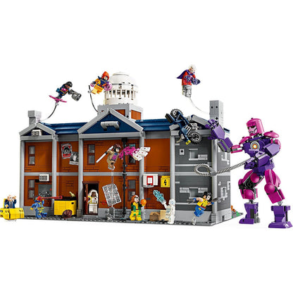 LEGO Superheroes 76294 X-Men The X-Mansion Marvel