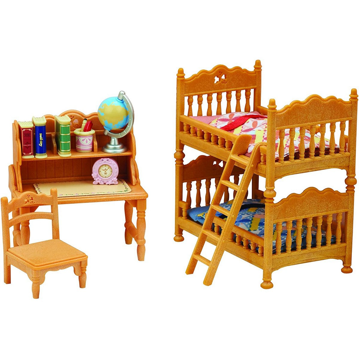 EPOCH Sylvanian Families 5338 Children Bedroom Set