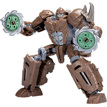 Hasbro Transformers F5497 Rhinox Voyager Class F5476 Rise of the Beast