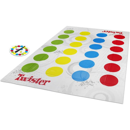 Hasbro Board Game 99831 Twister Classic Family Party Games