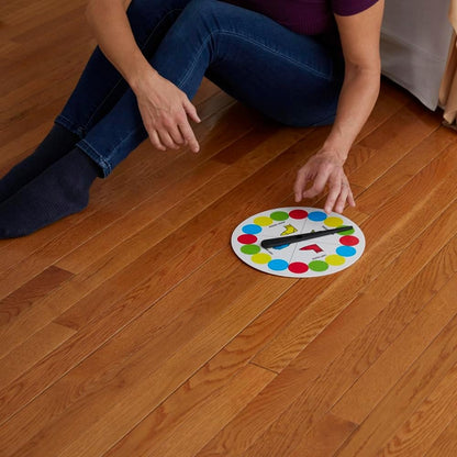 Hasbro Board Game 99831 Twister Classic Family Party Games