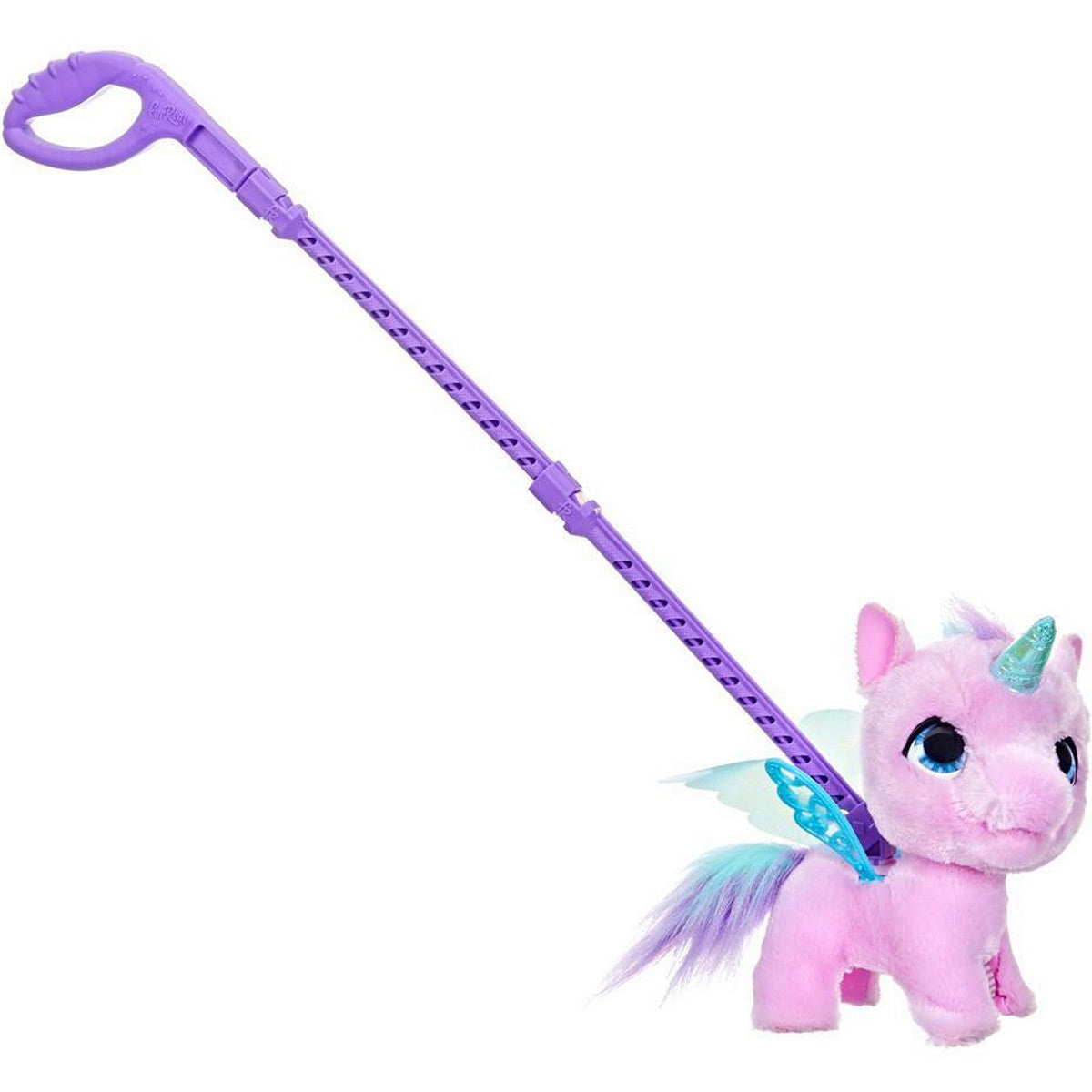 FurReal Flyalots My Alicorn Plush Interactive Animatronic Hasbro F6372