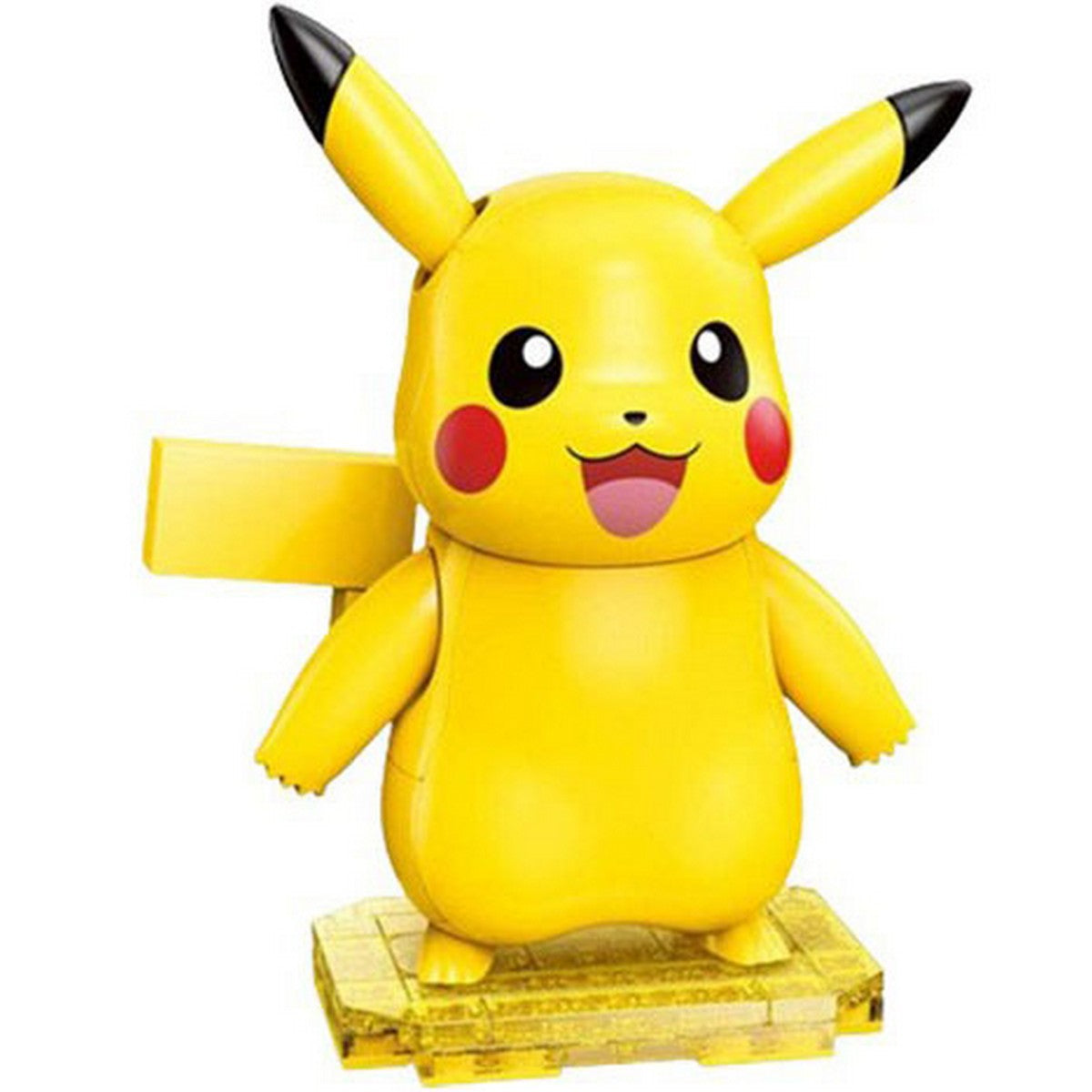 QMAN Keeppley K20228 Kuppy Pikachu Figure Pokemon Bricks Balok Mainan