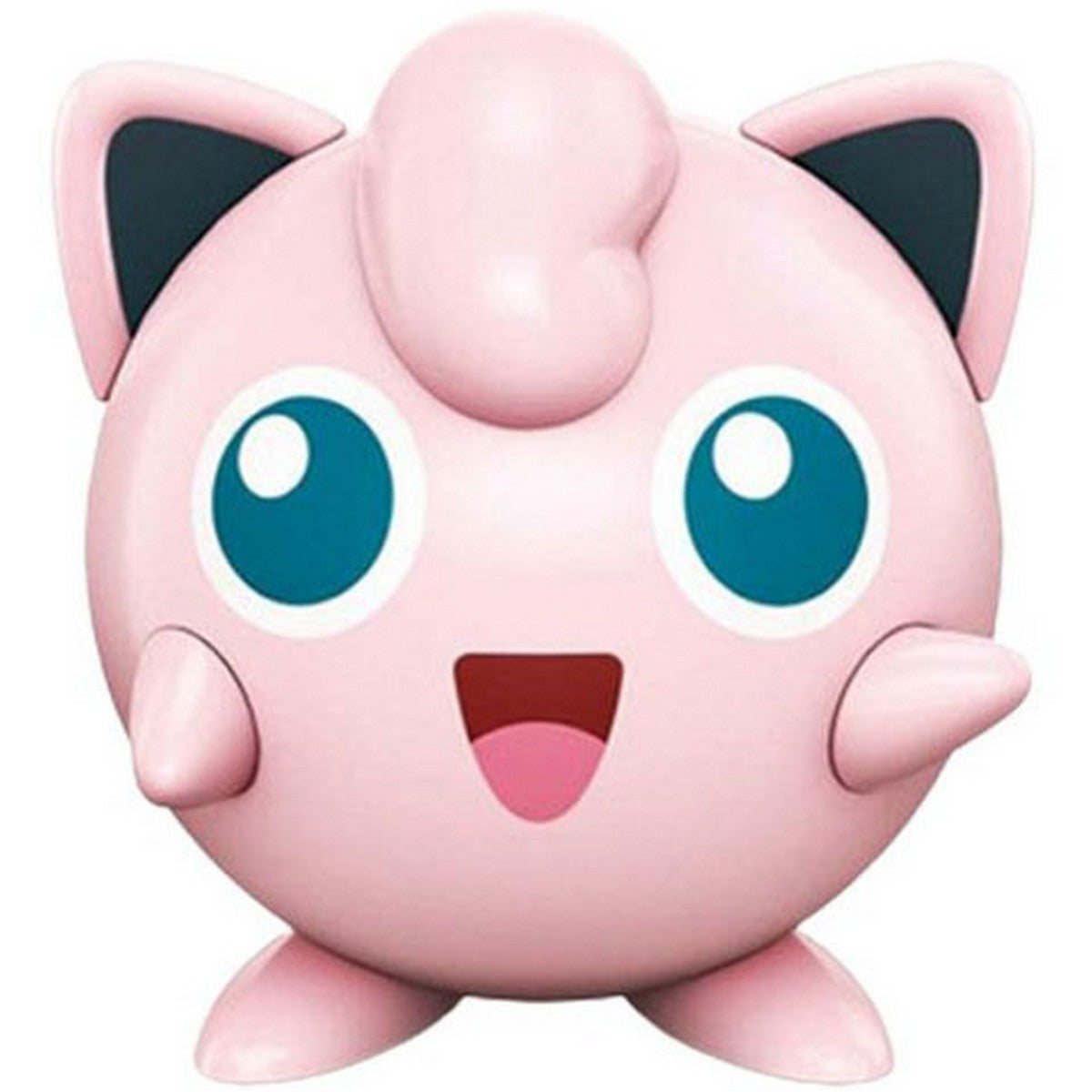 QMAN Keeppley K20229 Kuppy Jigglypuff Figure Pokemon Bricks Balok Mainan