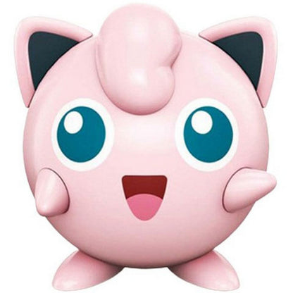 QMAN Keeppley K20229 Kuppy Jigglypuff Figure Pokemon Bricks Balok Mainan