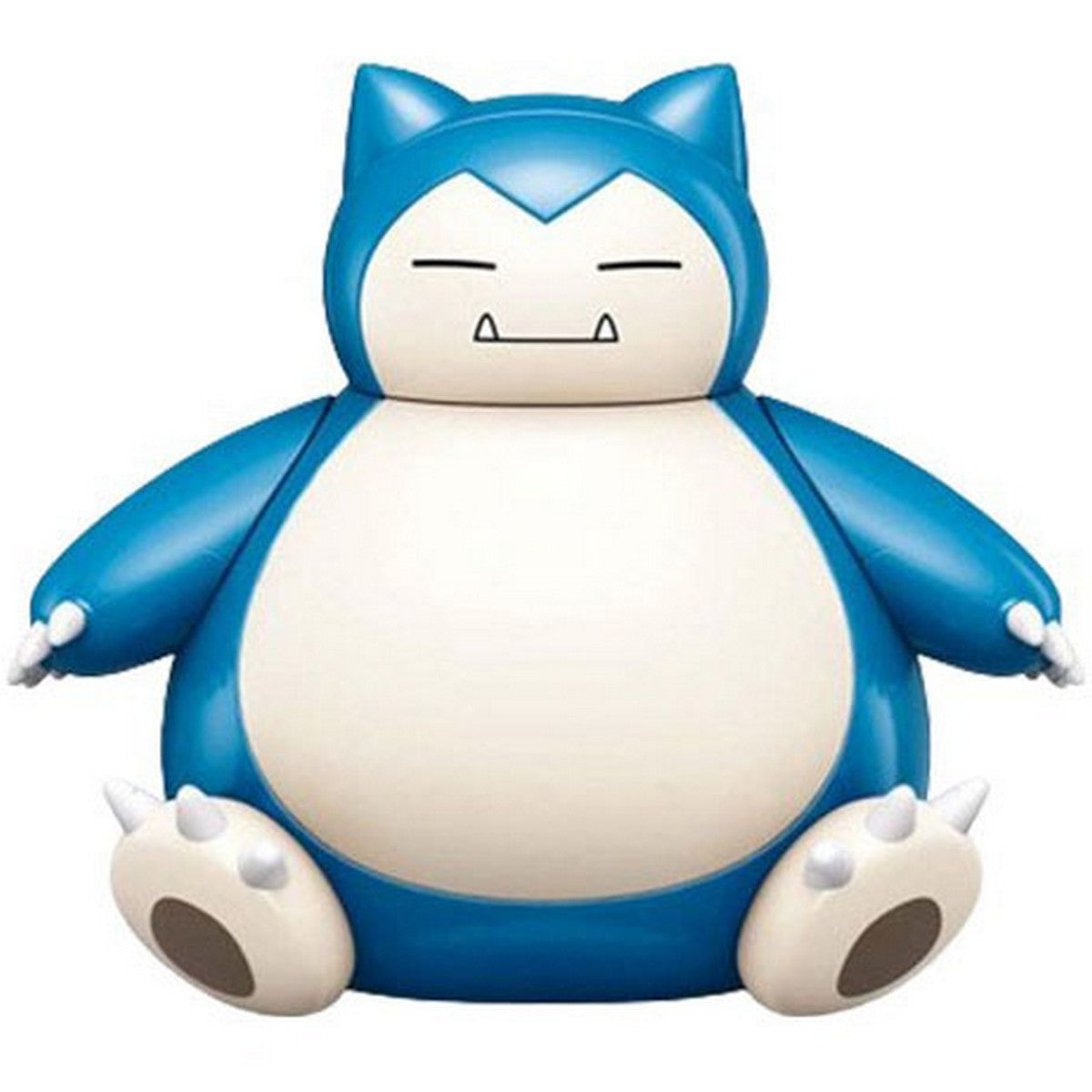 QMAN Keeppley K20230 Kuppy Snorlax Figure Pokemon Bricks Balok Mainan