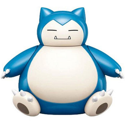 QMAN Keeppley K20230 Kuppy Snorlax Figure Pokemon Bricks Balok Mainan