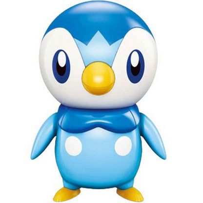 QMAN Keeppley K20232 Kuppy Piplup Figure Pokemon Bricks Balok Mainan