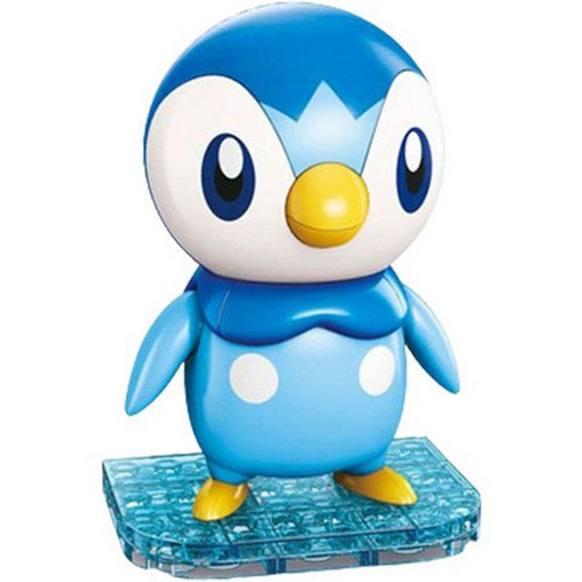 QMAN Keeppley K20232 Kuppy Piplup Figure Pokemon Bricks Balok Mainan