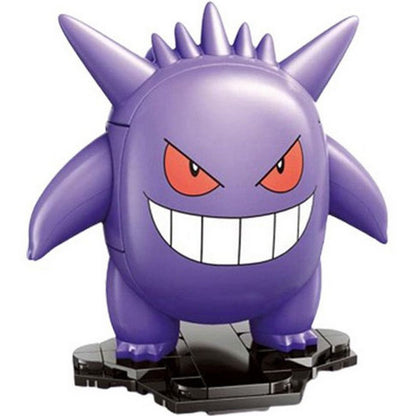 QMAN Keeppley K20233 Kuppy Gengar Figure Pokemon Bricks Balok Mainan