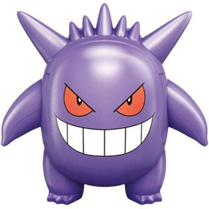 QMAN Keeppley K20233 Kuppy Gengar Figure Pokemon Bricks Balok Mainan