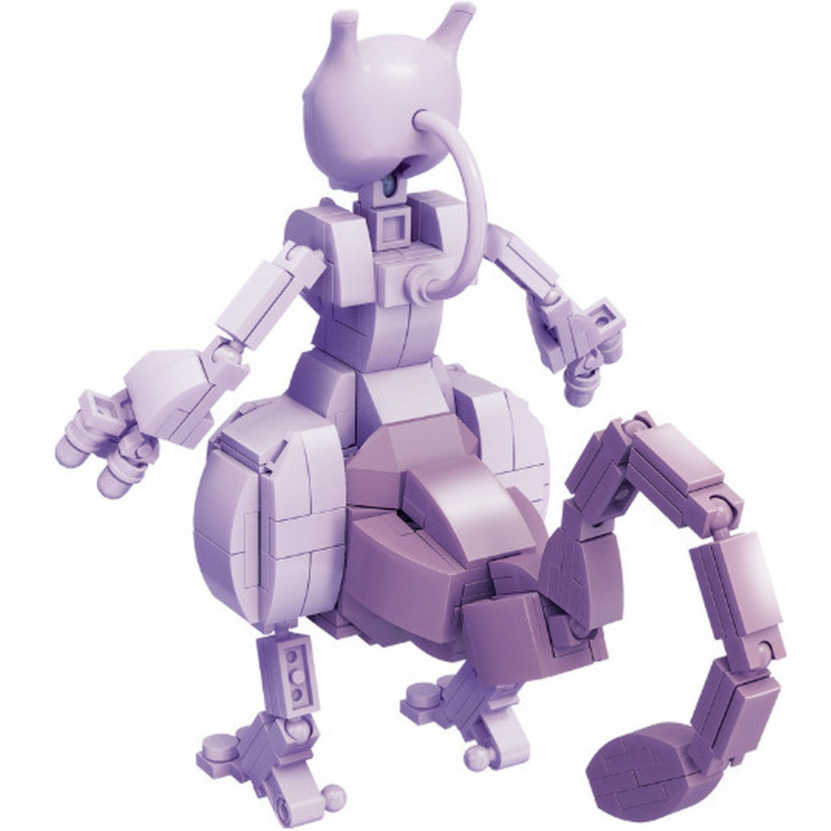 QMAN Keeppley B0111 Mewtwo Figure Pokemon Bricks Asia Balok Mainan