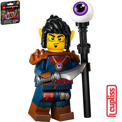 sealed - Gith Warlock LEGO 71047 Minifigure Series Dungeons Dragons no 2