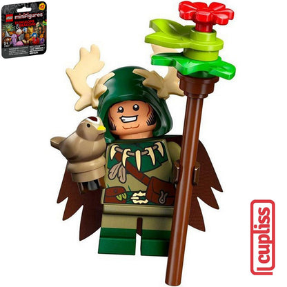 sealed - Halfling Druid LEGO 71047 Minifigure Series Dungeons Dragons no 5