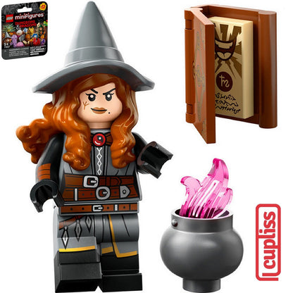 sealed - Tasha the Witch Queen LEGO 71047 Minifigure Series Dungeons Dragons no 12