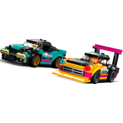 BAD BOX LEGO City 60389 Custom Car Garage