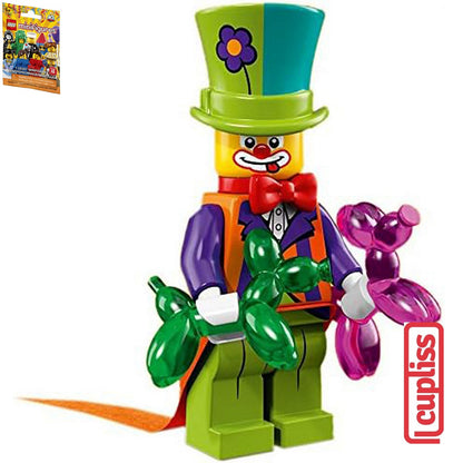 Sealed - Party Clown LEGO 71021 Minifigure Series 18 no 4