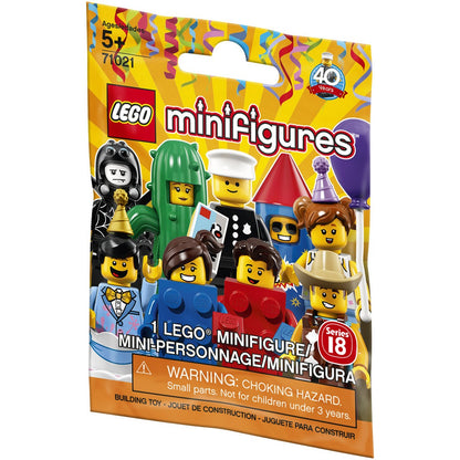 Sealed - Unicorn Suit Guy LEGO 71021 Minifigure Series 18 No 17