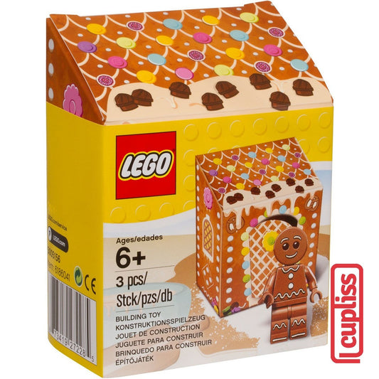 LEGO Seasonal 5005156 Gingerbread Man