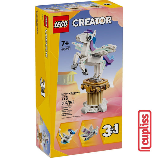 LEGO Creator 40691 Mythical Pegasus