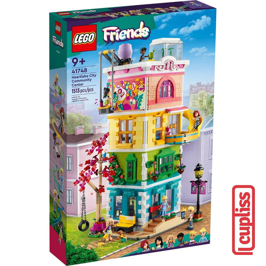 LEGO Friends 41748 Heartlake City Community Centre