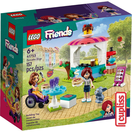 LEGO Friends 41753 Pancake Shop