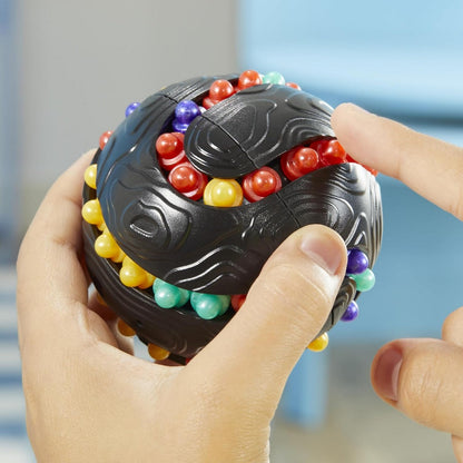 Hasbro Board Game G0126 Atomix Sphere Ball Fidget Toy Travel Games