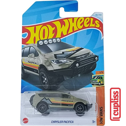 Hot Wheels HW Basic HTB93 Chrysler Pacifica Mattel Hotwheels