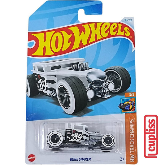 Hot Wheels HW Basic HTF24 Bone Shaker Mattel Hotwheels