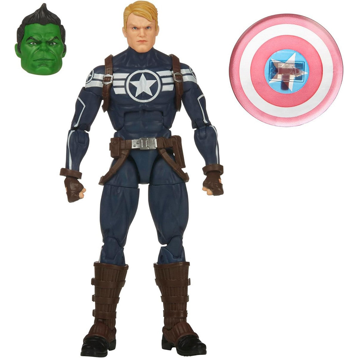 Hasbro F3685 Marvel Legends Commander Rogers