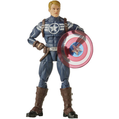 Hasbro F3685 Marvel Legends Commander Rogers