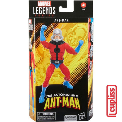 Hasbro F6492 Marvel Legends Ant Man The Astonishing