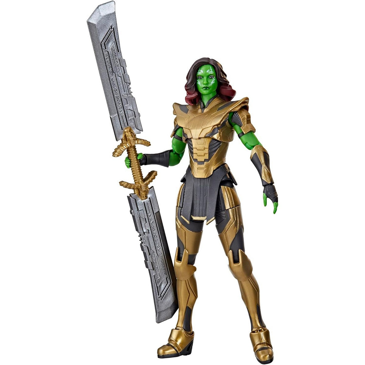 Hasbro F6533 Marvel Legends Warrior Gamora What If