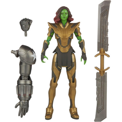 Hasbro F6533 Marvel Legends Warrior Gamora What If
