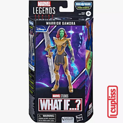 Hasbro F6533 Marvel Legends Warrior Gamora What If