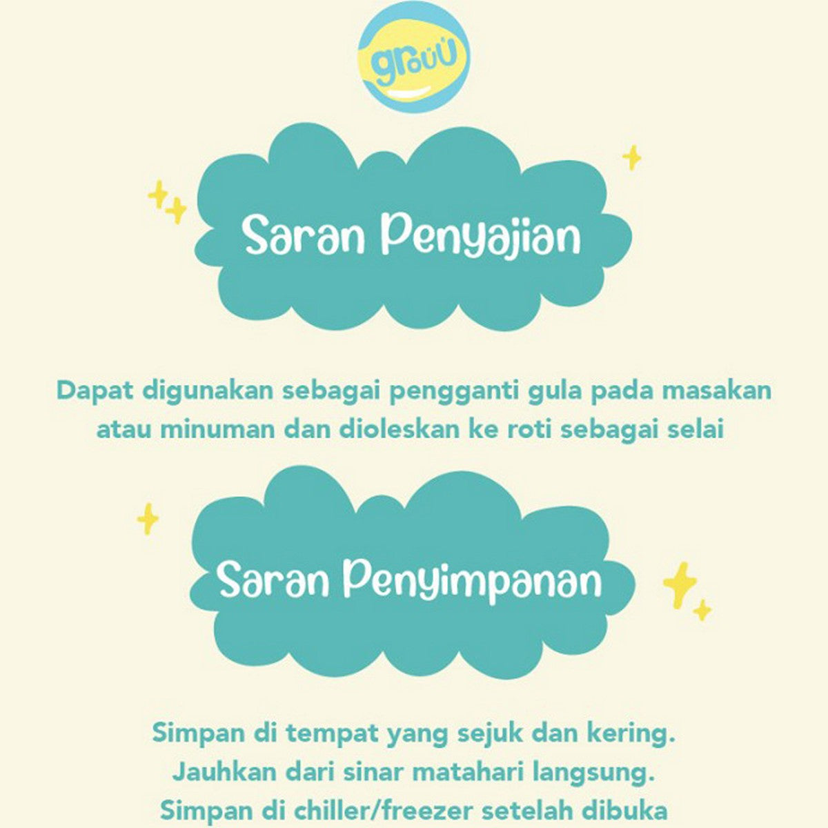 GROUU Date Paste Pasta Selai Kurma 250gr Ready to Eat Bayi Anak 6+ MPASI