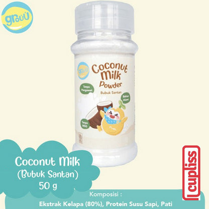 GROUU Cooking Powder Bumbu Bubuk Masak Bayi Anak Garam Kaldu Kari Gula Lada Putih Merica Keju Himalaya