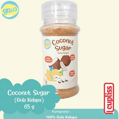 GROUU Cooking Powder Bumbu Bubuk Masak Bayi Anak Garam Kaldu Kari Gula Lada Putih Merica Keju Himalaya