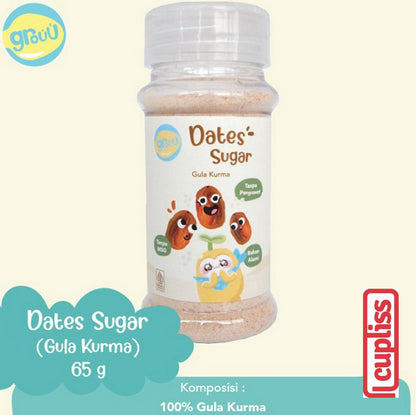 GROUU Cooking Powder Bumbu Bubuk Masak Bayi Anak Garam Kaldu Kari Gula Lada Putih Merica Keju Himalaya