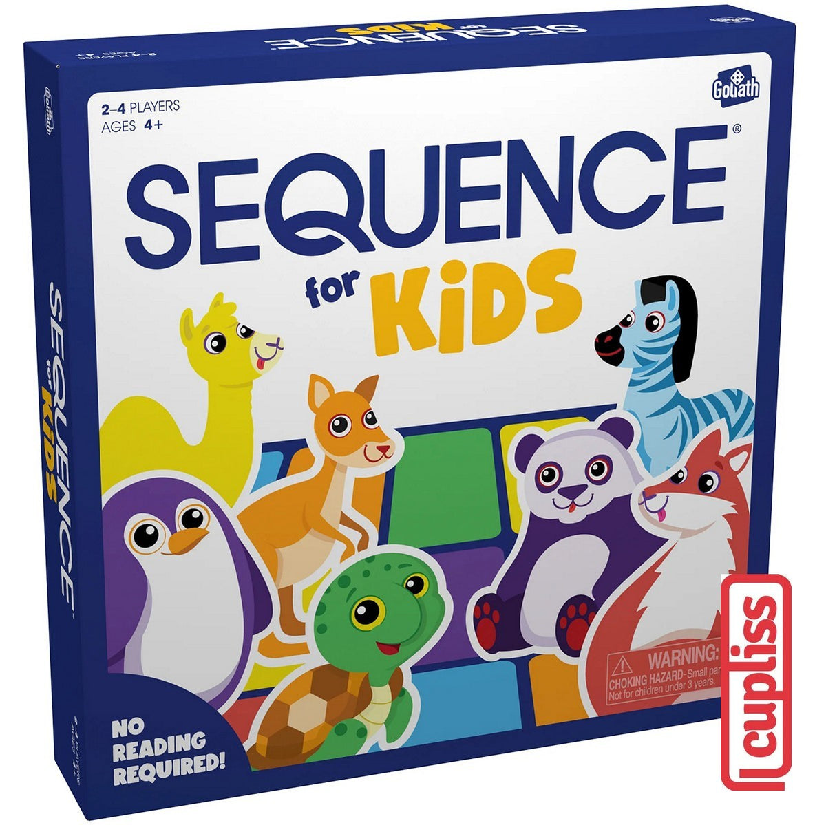 Sequence Kids Junior Board Game Goliath Games Original