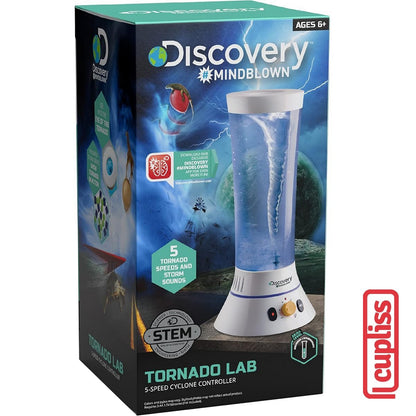 Discovery Mindblown 1423000891 Tornado Lab STEM