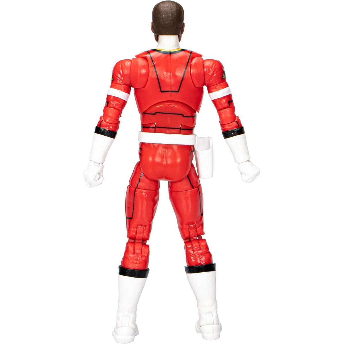 Hasbro Power Rangers F8211 Turbo Red Ranger Lightning Collection