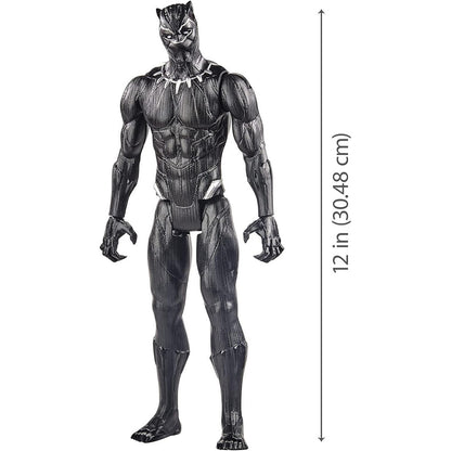 Hasbro Titan Hero Series F2155 Black Panther Marvel Avengers