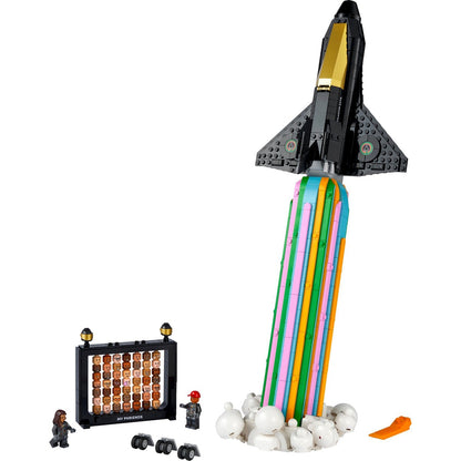 LEGO Icons 10391 Over the Moon with Pharrell Williams